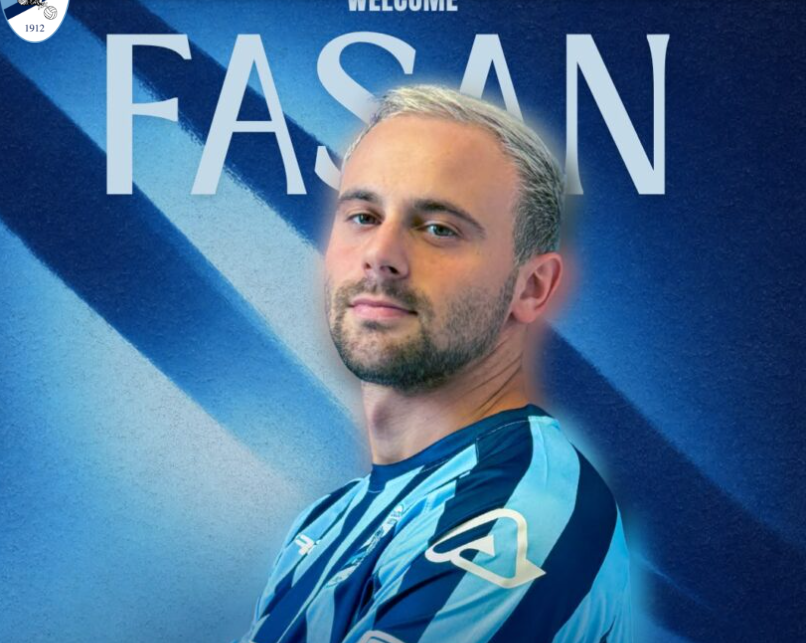 Nicola Fasan al Calcio Lecco: firma fino al 2028