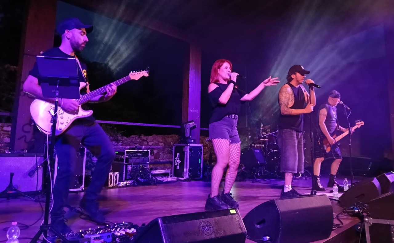 Olginate: grande successo per il “Festival bar tribute” a Villa Sirtori
