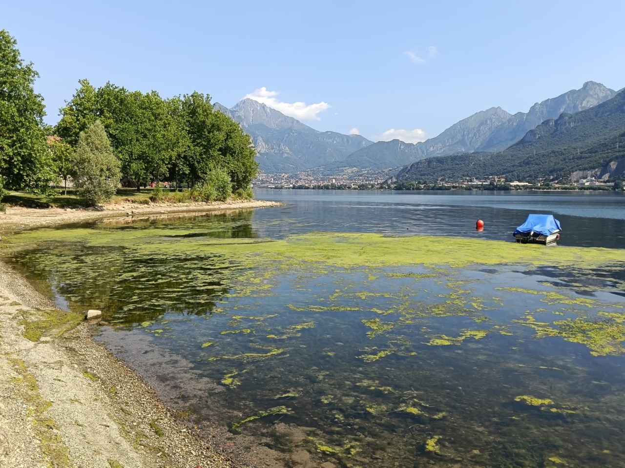 Oltre 600mila euro per i laghi di Garlate e Sartirana