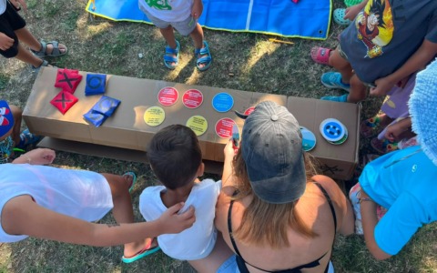 «Operazione Lario Sicuro»: laboratori educativi sulle spiagge di Colico e Mandello