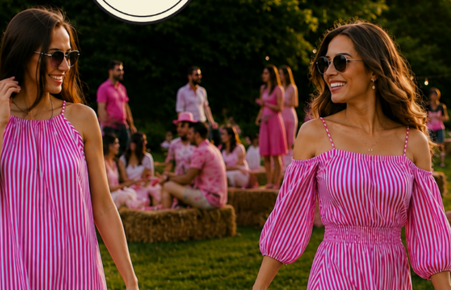 Pink Nic a Molteno: una serata in rosa per la solidarietà