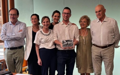 Premio Ultreya: Lorenzo Tagliaferri trionfa a Valmadrera