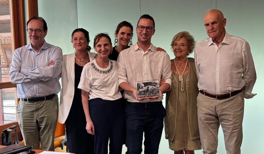 Premio Ultreya: Lorenzo Tagliaferri trionfa a Valmadrera