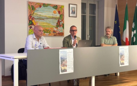 Presentato a Civate il progetto di riqualificazione di Villa Sacro Cuore per l’accoglienza turistica