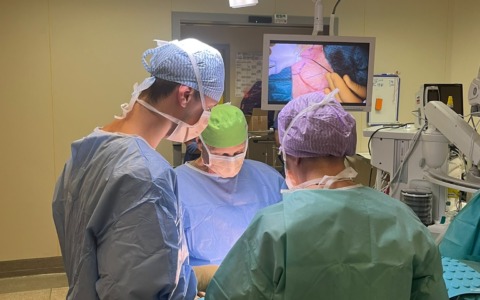 Primo impianto di VNS all’Ospedale Manzoni di Lecco