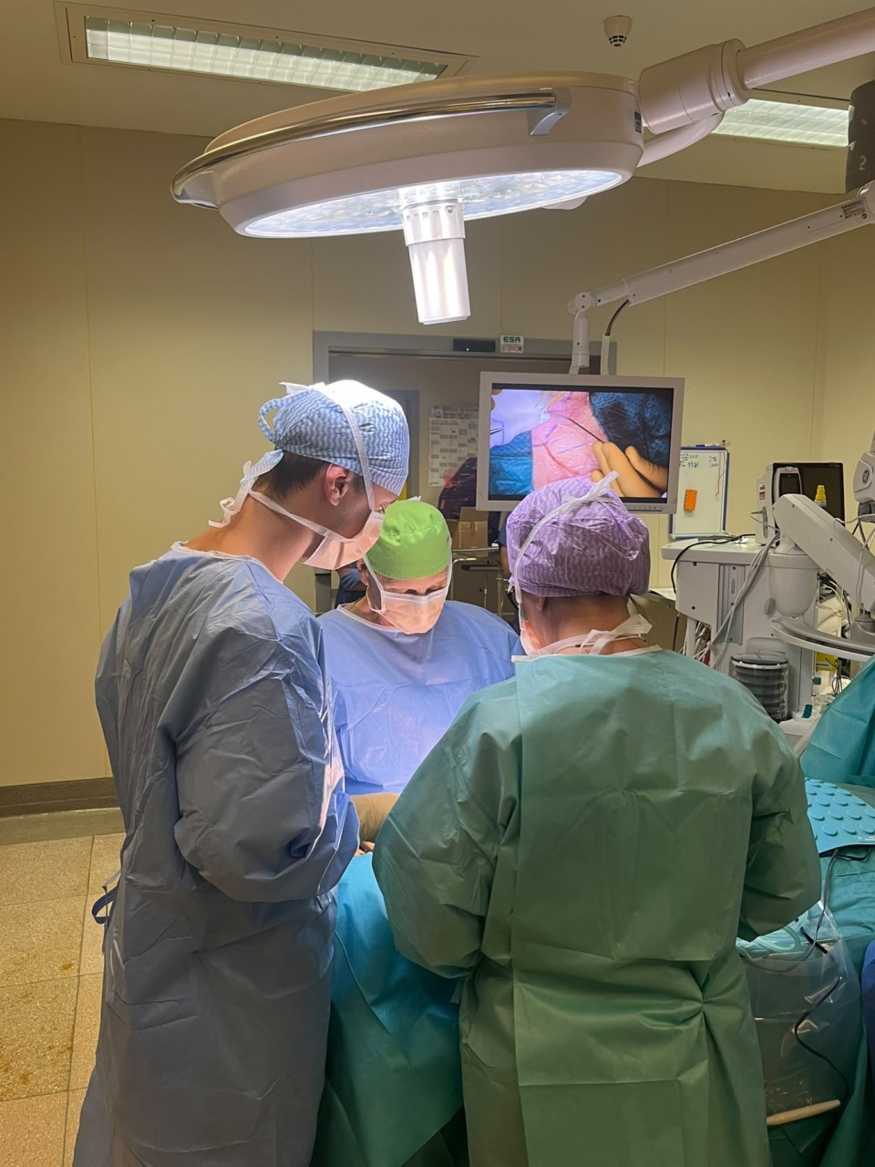 Primo impianto di VNS all’Ospedale Manzoni di Lecco