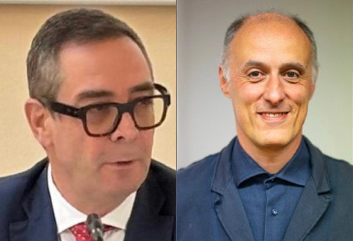 Rinnovo nel Consiglio provinciale: Simonetti e Pigazzini subentrano a Brigatti e Nigriello