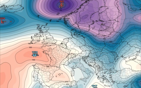 Ritorna il caldo intenso: nuova ondata africana in arrivo