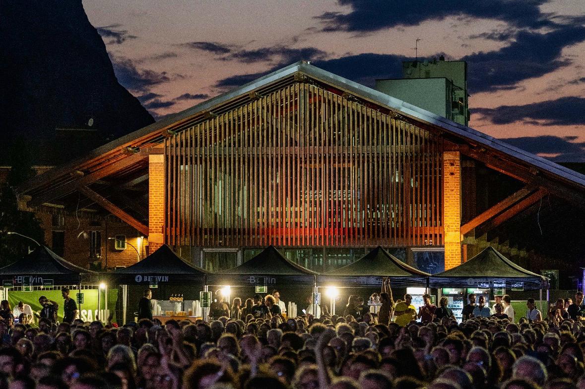 Scenario Festival 2026: tre settimane di eventi a Lecco