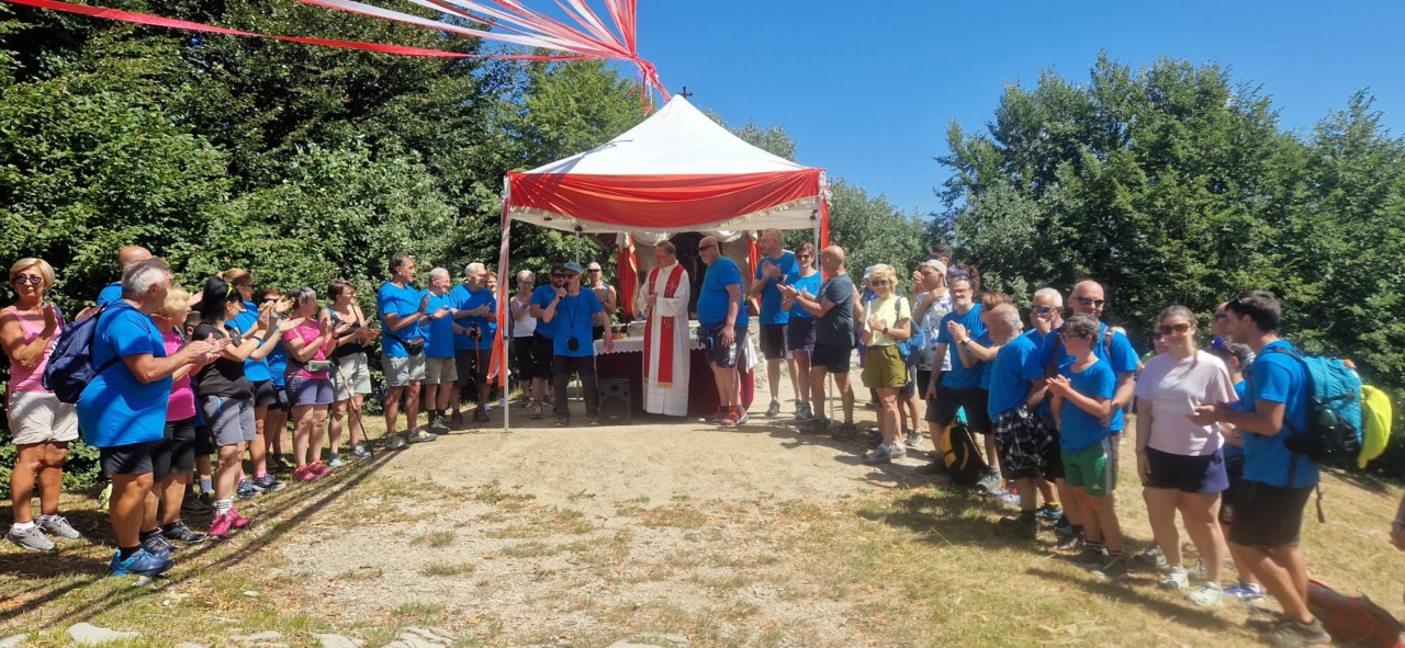 Sev Valmadrera: oltre 400 partecipanti all’Assalto ai Corni