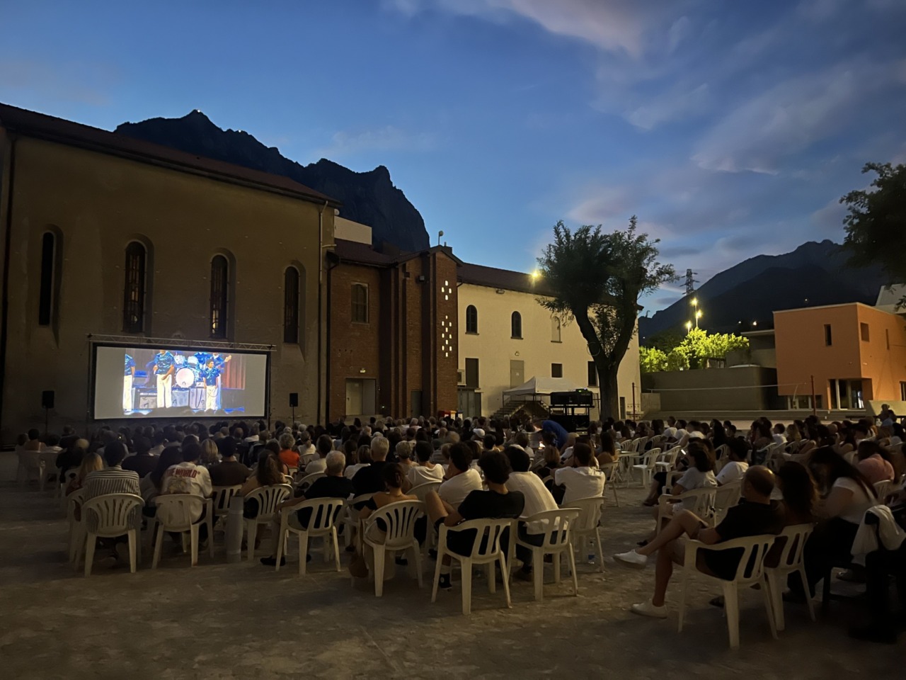 Sold out per il cineforum “Michael”