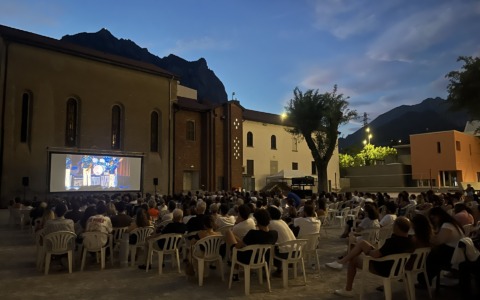 Sold out per il cineforum “Michael”