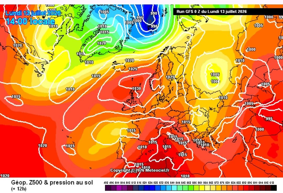 Sole e temperature in aumento, ma da metà settimana possibili temporali