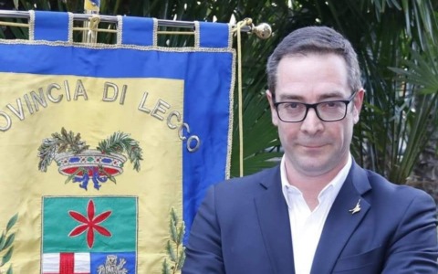 Stefano Simonetti riceve nuove deleghe dalla Provincia di Lecco, confermati Bilancio e Polizia provinciale