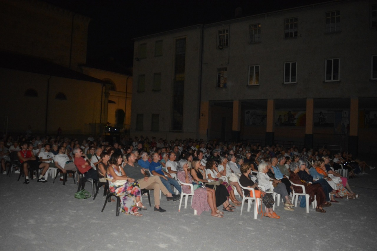 Successo per il cineforum “Ma che film la vita!” con il film “Il mago del Cremlino”