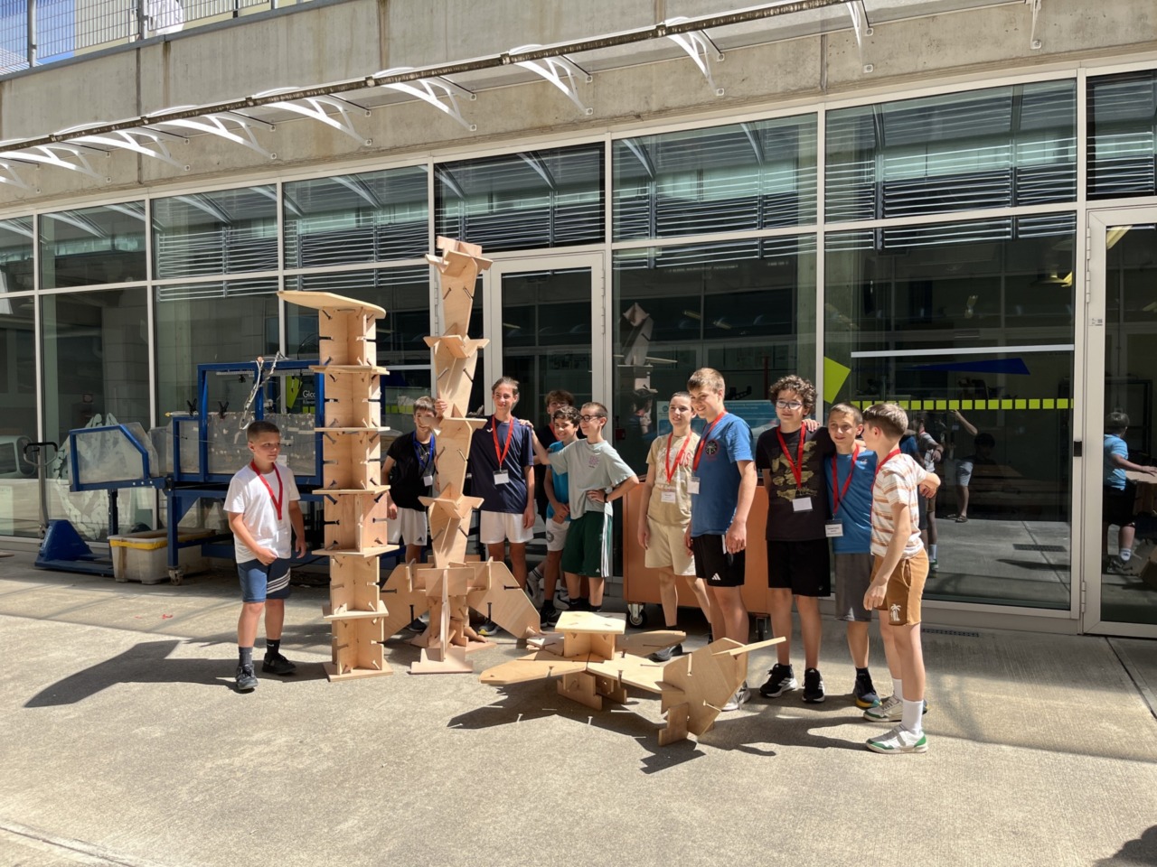 Successo per il laboratorio di innovazione al campus di Lecco