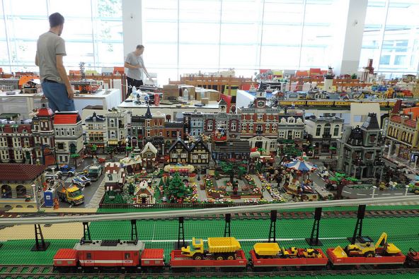 Torna a Lecco l’evento ItLUG dedicato ai mattoncini LEGO®