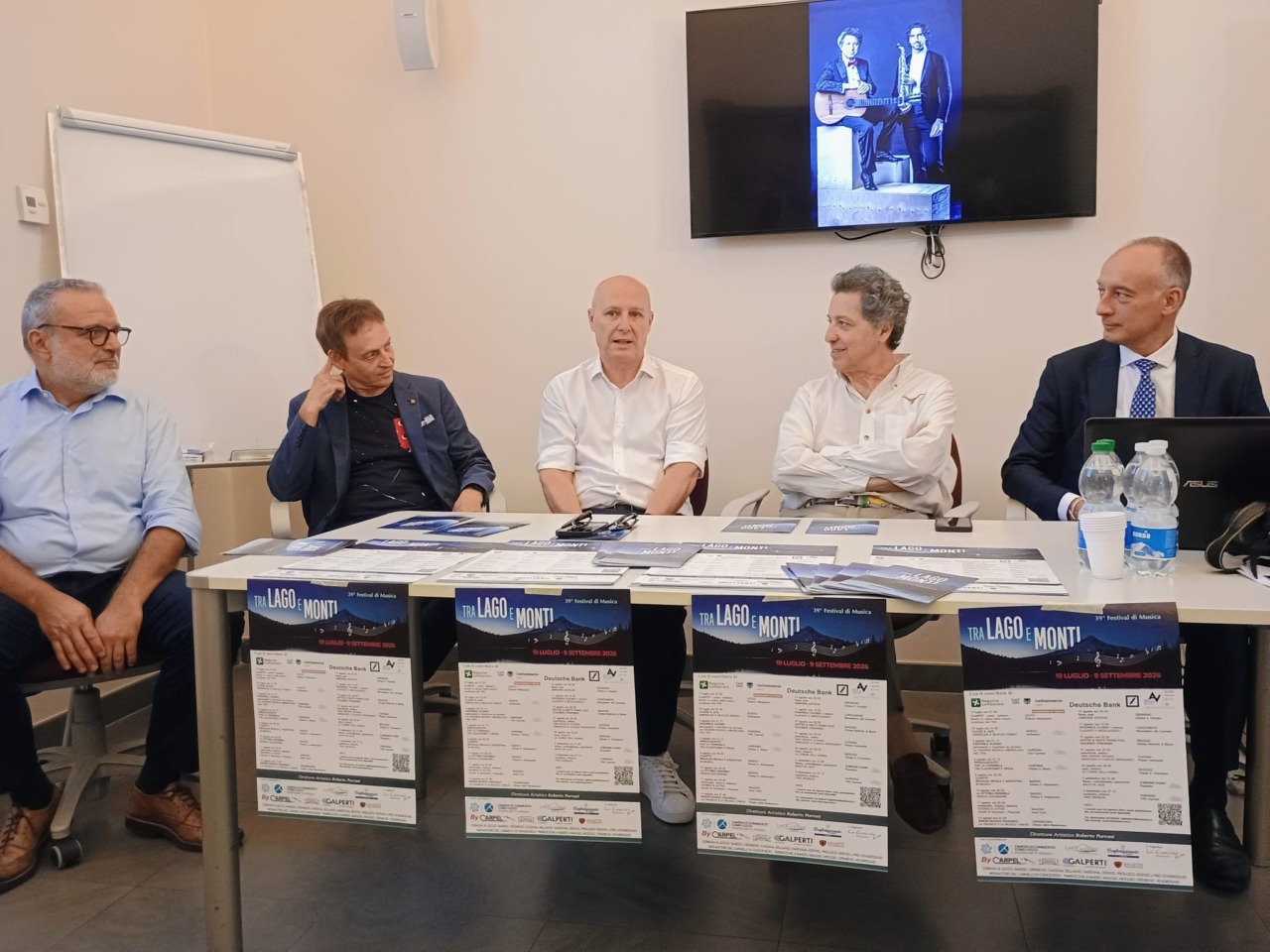 “Tra Lago e Monti”, il festival musicale tra le bellezze di Lecco e Valsassina