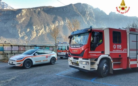 Tragedia a Moregallo: uomo di 65 anni colto da malore in acqua
