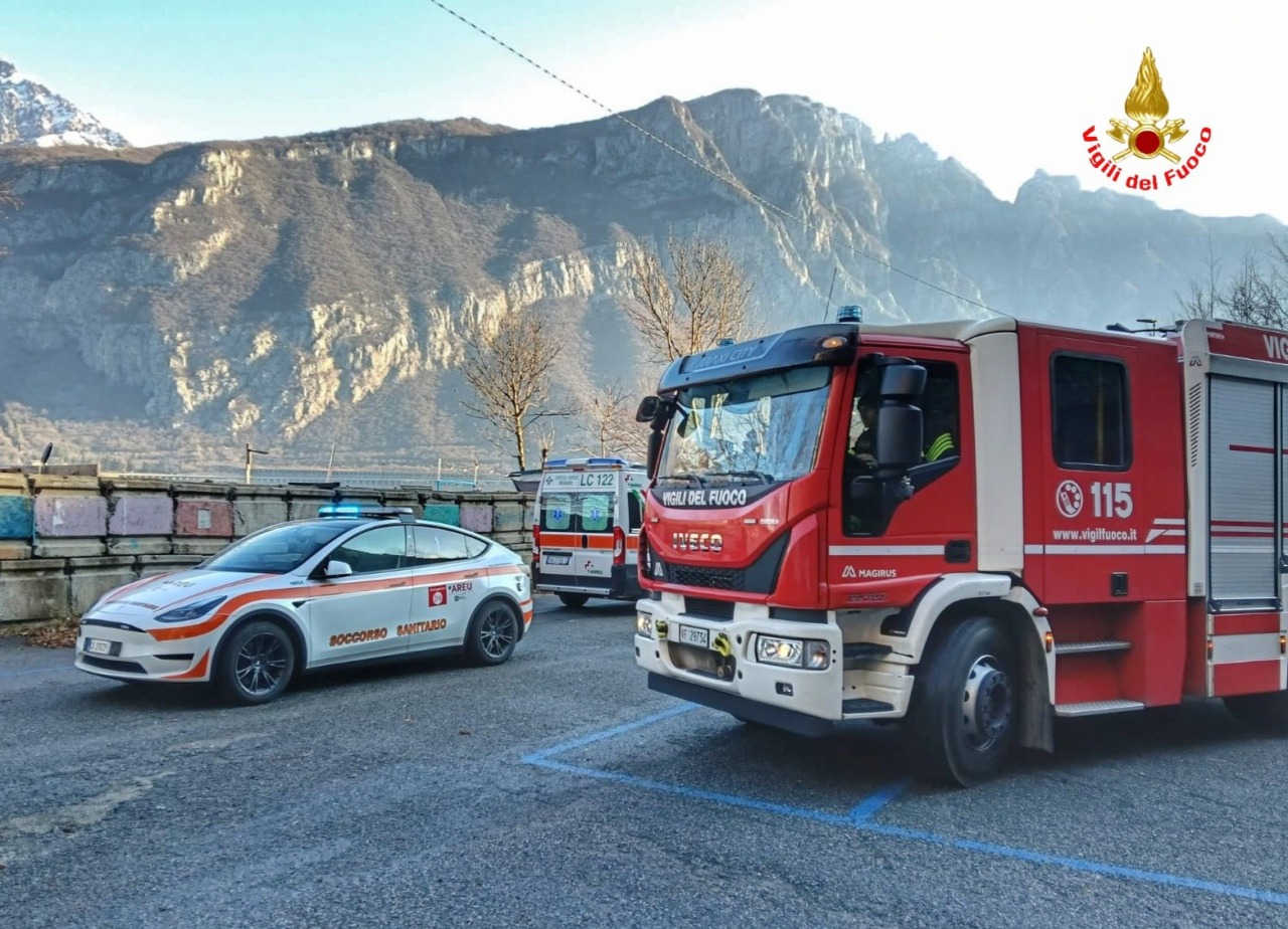 Tragedia a Moregallo: uomo di 65 anni colto da malore in acqua