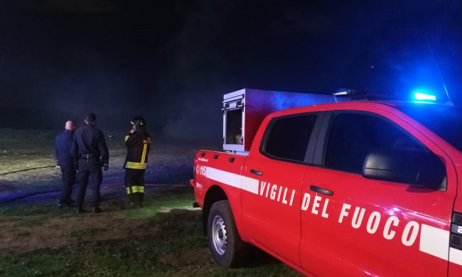 Turista bloccato sul Sentiero del Viandante, salvato dai Vigili del Fuoco