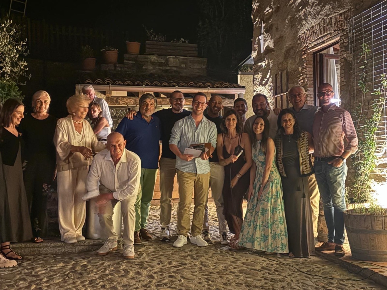 Ultreya sostiene un progetto in Brasile in memoria di Luca Magistris