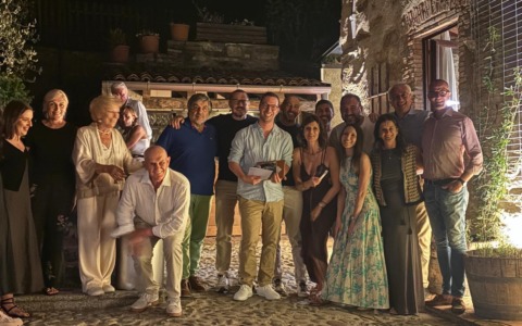 Ultreya sostiene un progetto in Brasile in memoria di Luca Magistris