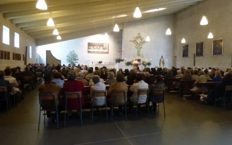 Valmadrera: furto nella chiesa del Cuore Immacolato e Addolorato di Maria