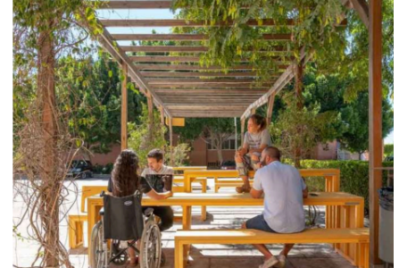 Valmadrera sceglie il Parco Leopardi per nuovi spazi di studio e relax