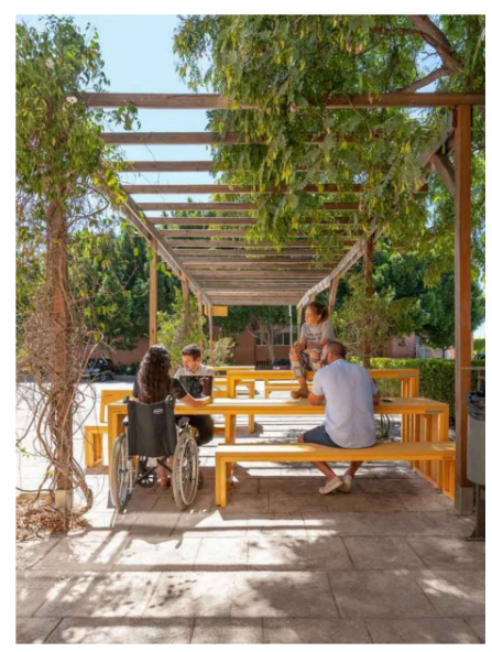 Valmadrera sceglie il Parco Leopardi per nuovi spazi di studio e relax