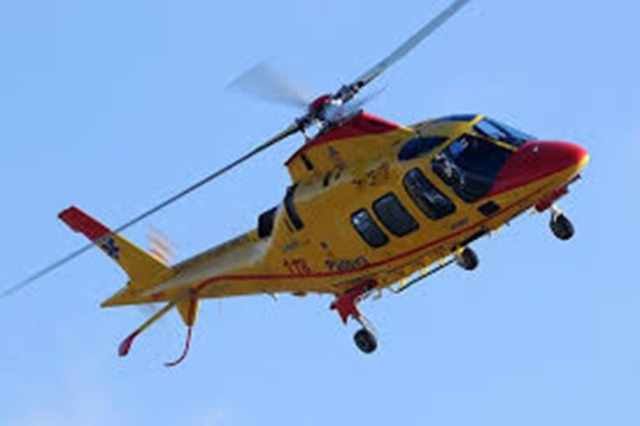 Intervento del Soccorso Alpino a Mandello per due scivolate