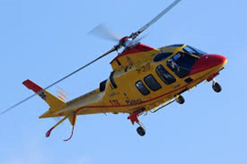 Intervento del Soccorso Alpino a Mandello per due scivolate