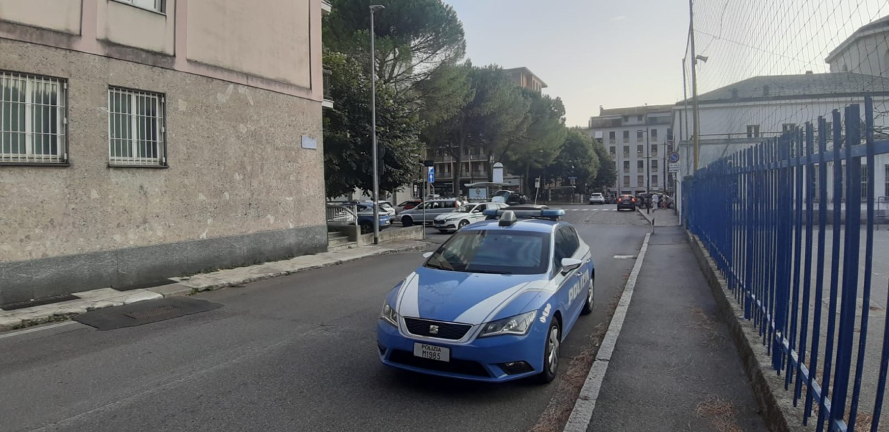 Lecco, uomo perde la vita dopo una caduta da una palazzina