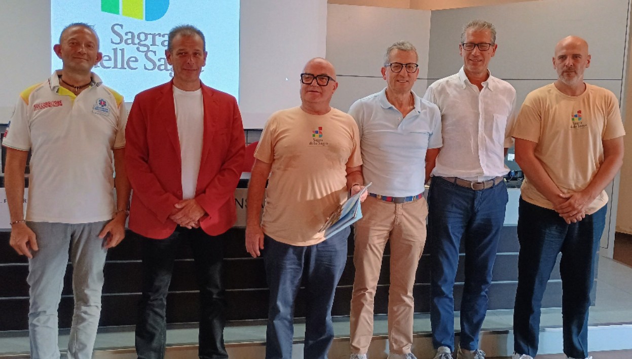 Rivoluzione alla Sagra delle Sagre: l’edizione 2026 si prepara a stupire