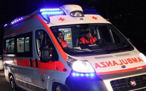 Soccorso a un giovane a Rivabella dopo un malore