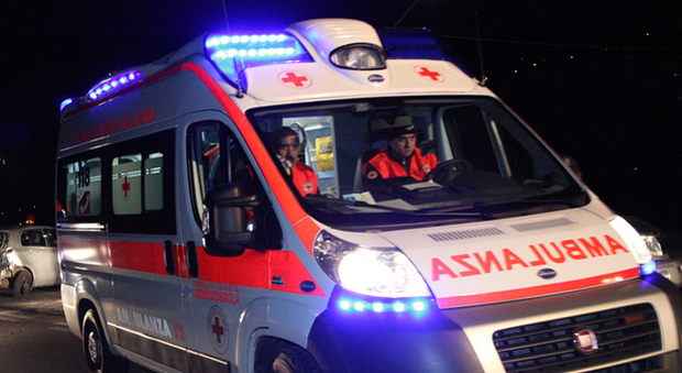 Soccorso a un giovane a Rivabella dopo un malore