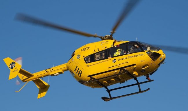 Un escursionista colpito da un fulmine sulla ferrata Gamma 2: salvato dal Soccorso alpino